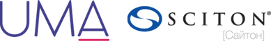 Логотип Uma Sciton